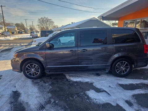 2015 Dodge Grand Caravan R/T