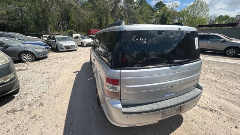 2019 Ford Flex SE