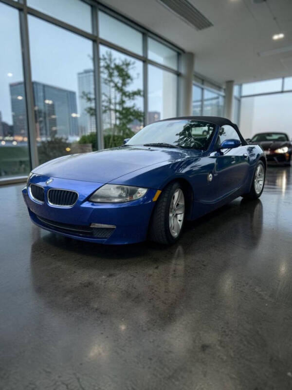 2006 BMW Z4 3.0i