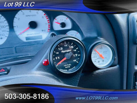 2000 Ford Mustang GT