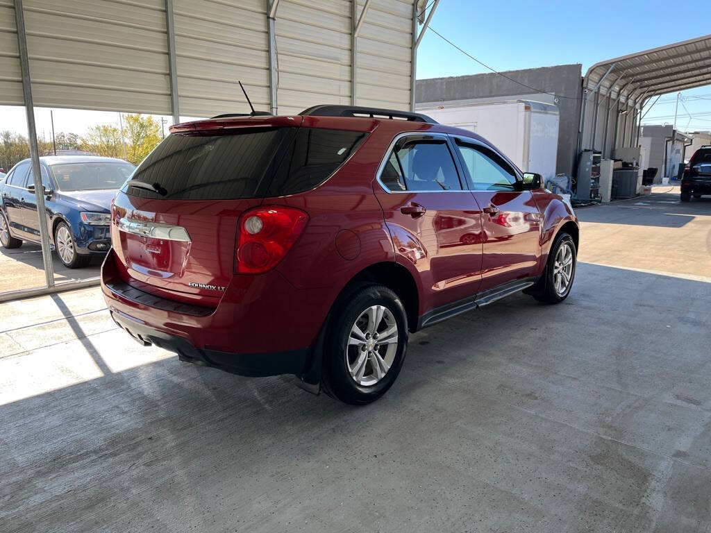 2015 Chevrolet Equinox for sale at Auto Haus Imports in Grand Prairie, TX