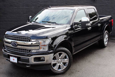 2018 Ford F-150 for sale at Kings Point Auto in Great Neck NY