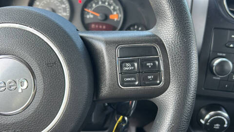 2016 Jeep Compass Sport