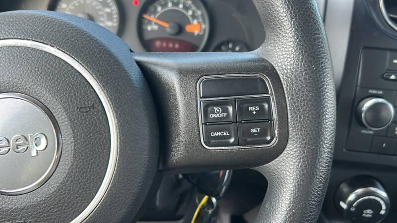 2016 Jeep Compass Sport