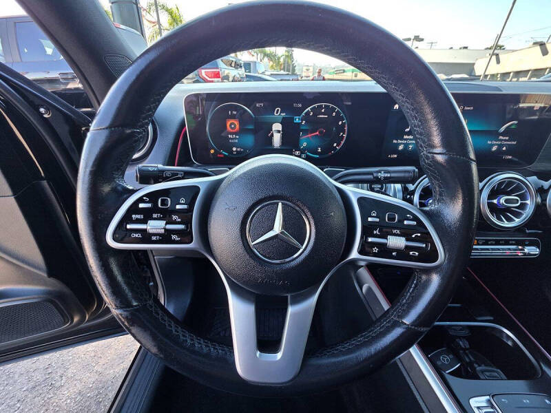 2020 Mercedes-Benz GLB GLB 250