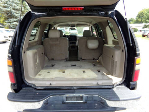 2005 GMC Yukon SLT