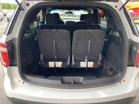 2016 Ford Explorer XLT