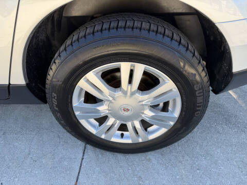 2014 Cadillac SRX Luxury Collection