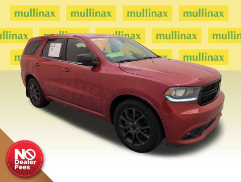 2017 Dodge Durango R/T