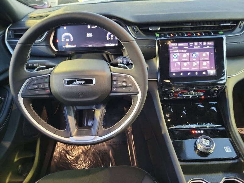 2025 Jeep Grand Cherokee L Altitude X