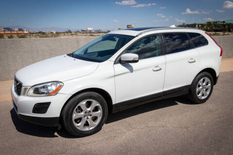 2011 Volvo XC60 for sale at REVEURO in Las Vegas NV