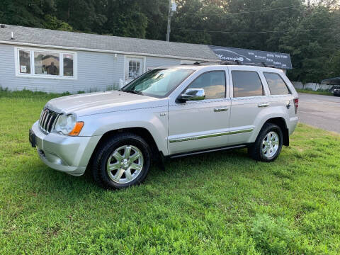2009 Jeep Grand Cherokee for sale at Manny's Auto Sales in Winslow NJ