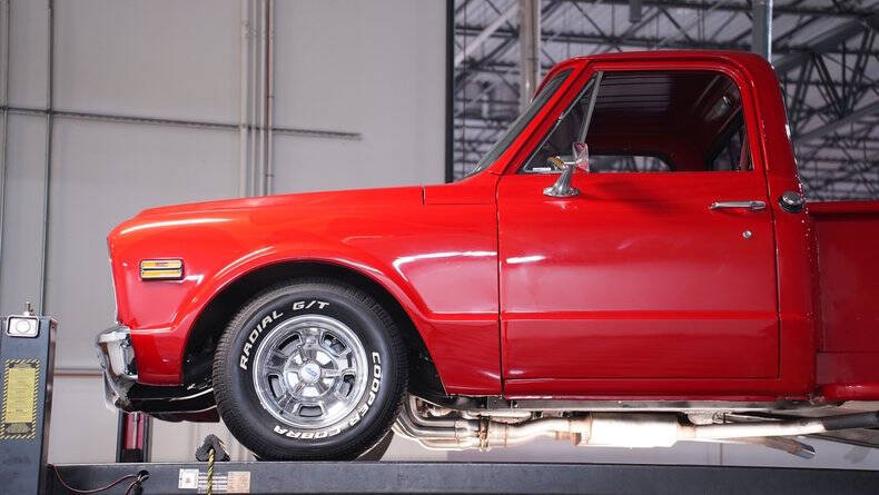 1968 Chevrolet C10