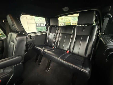 2017 Ford Expedition Limited