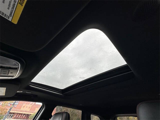 2019 Jeep Grand Cherokee Trailhawk