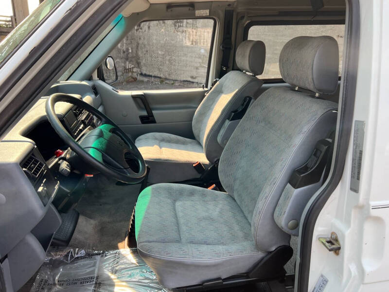 1995 Volkswagen EuroVan Campmobile