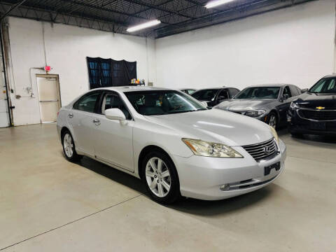 2007 Lexus ES 350