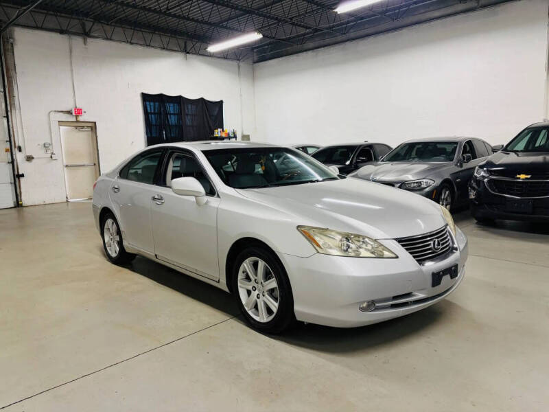 2007 Lexus ES 350