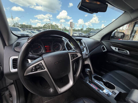 2013 GMC Terrain Denali