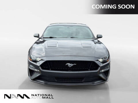 2020 Ford Mustang GT Premium