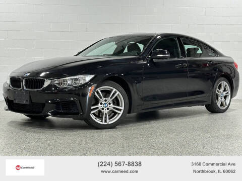 2015 BMW 4 Series 428i xDrive Gran Coupe