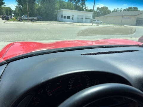 1998 Chevrolet Corvette