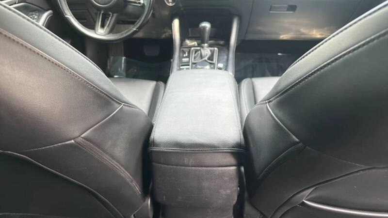 2024 Mazda Mazda3 Hatchback 2.5 S Select Sport