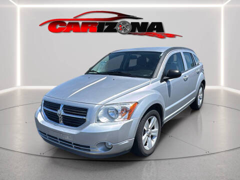 2012 Dodge Caliber SXT