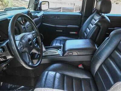 2007 HUMMER H2