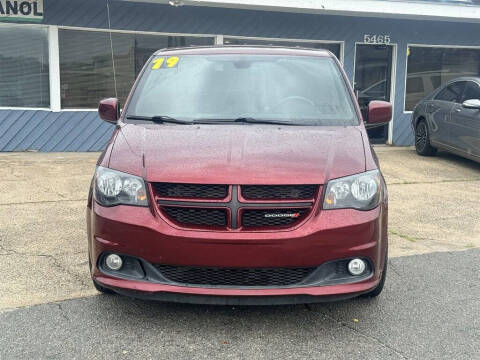 2019 Dodge Grand Caravan GT