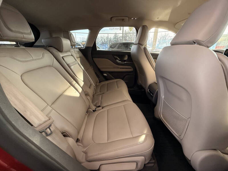 2024 Lincoln Corsair Premiere