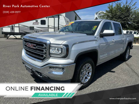 2017 GMC Sierra 1500