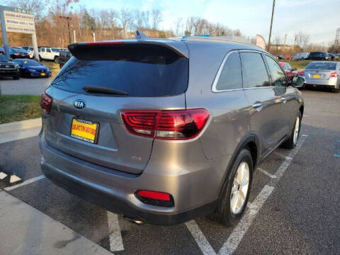 2019 Kia Sorento