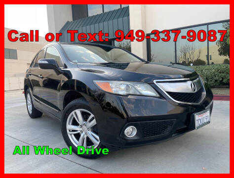 2014 Acura RDX w/Tech