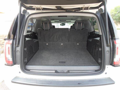 2015 GMC Yukon XL SLT