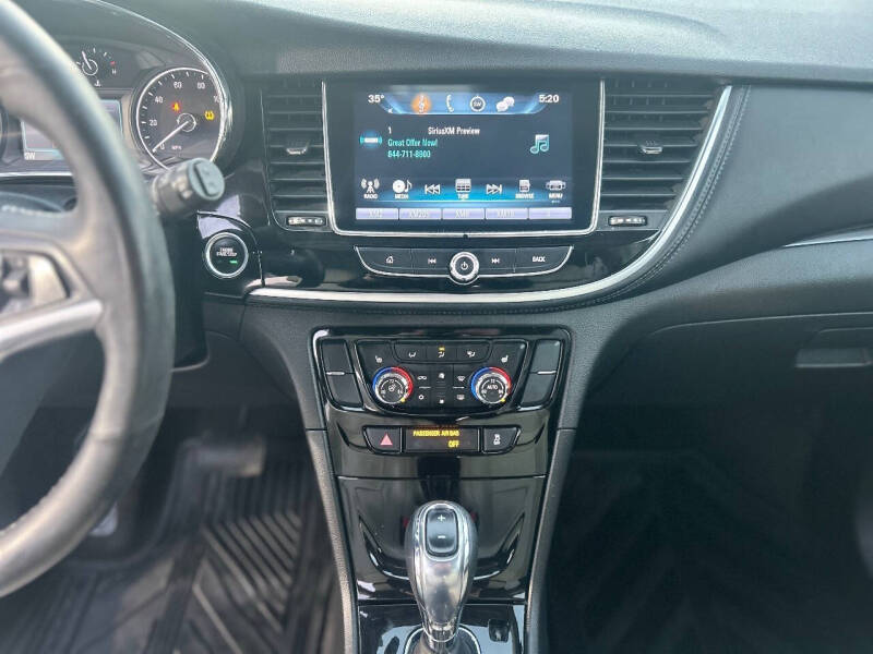 2017 Buick Encore Essence