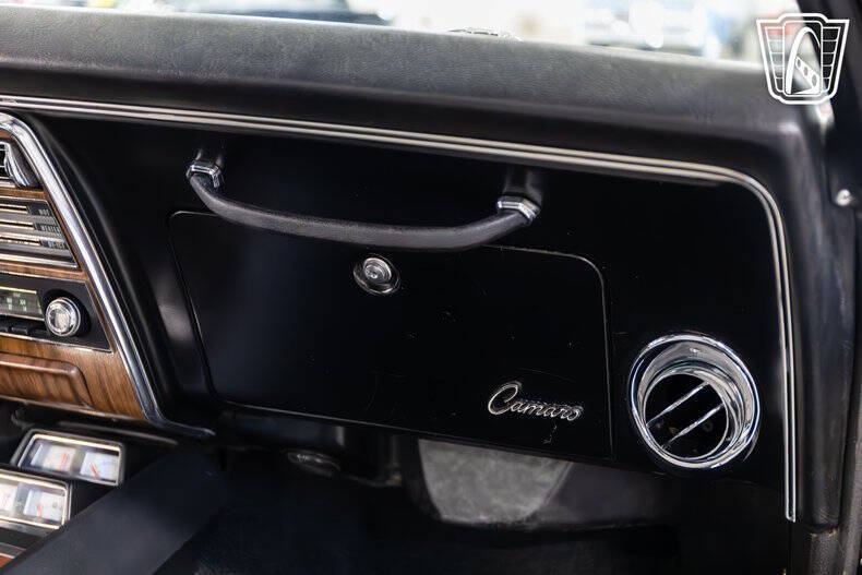 1968 Chevrolet Camaro