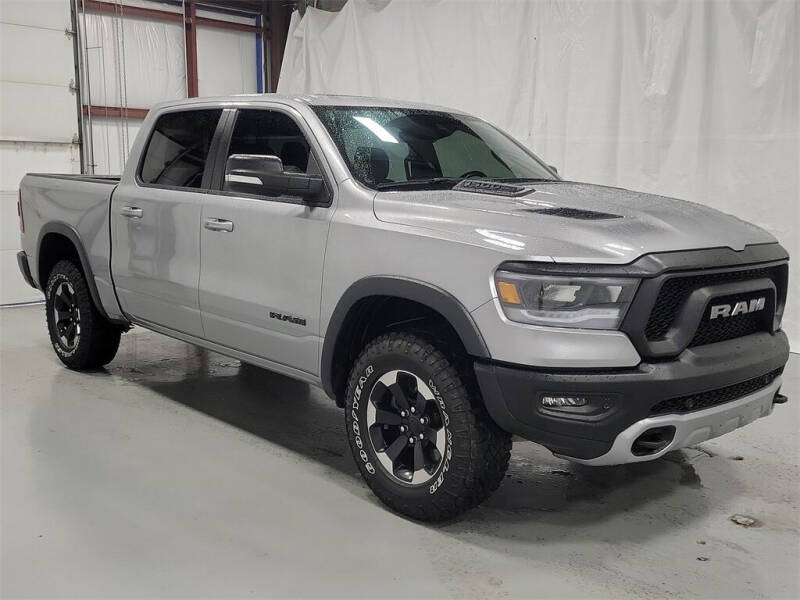 2021 RAM 1500 Rebel