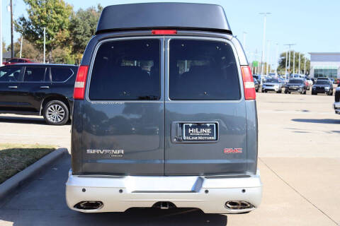 2014 GMC Savana 1500
