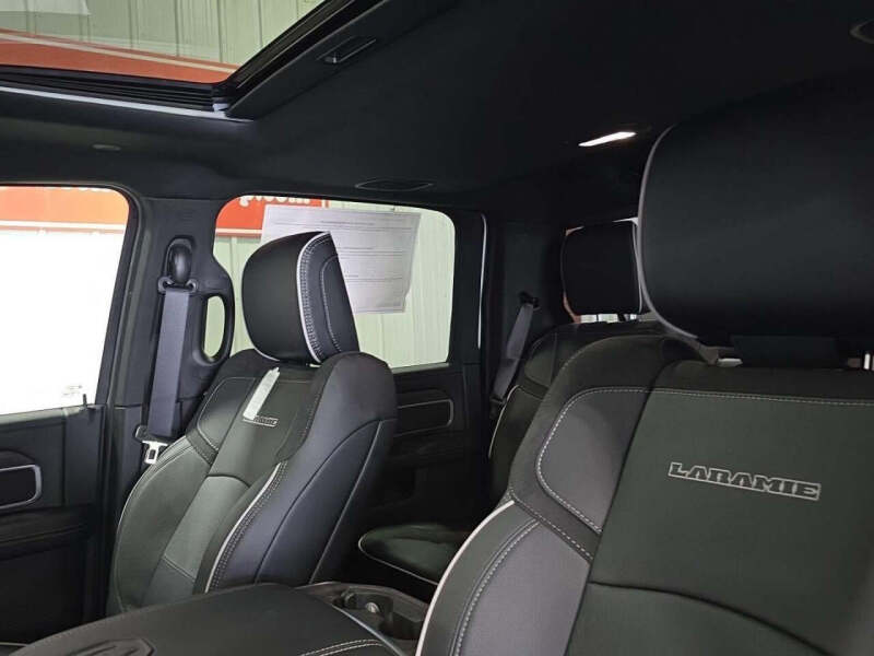 2025 RAM 2500 Laramie