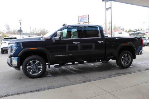 2026 GMC Sierra 2500HD