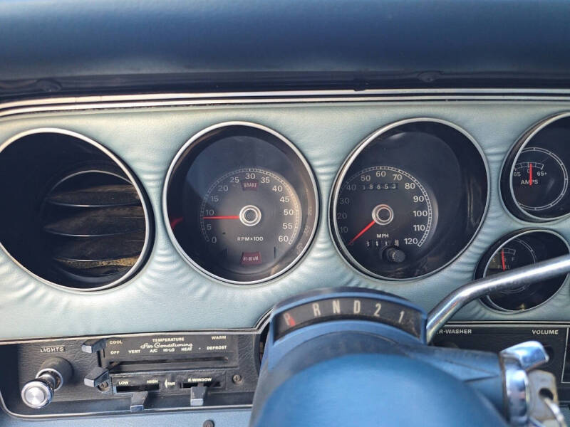 1974 Mercury Cougar