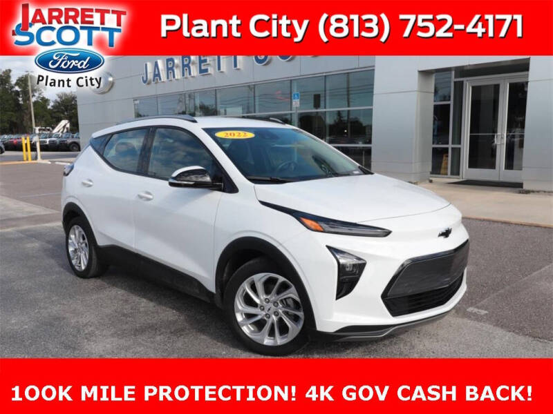 Chevrolet Bolt EUV For Sale In Auburndale, FL