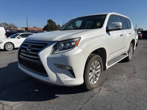 2015 Lexus GX 460 for sale at Atlanta Auto Brokers in Marietta GA