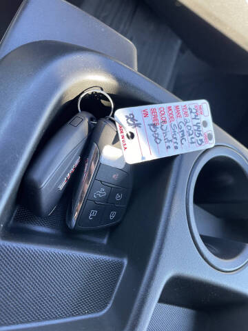 2024 GMC Sierra 1500 SLE