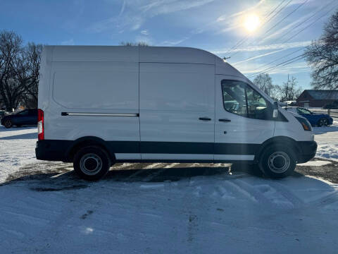 2017 Ford Transit 250
