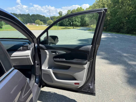 2017 Honda Pilot EX-L