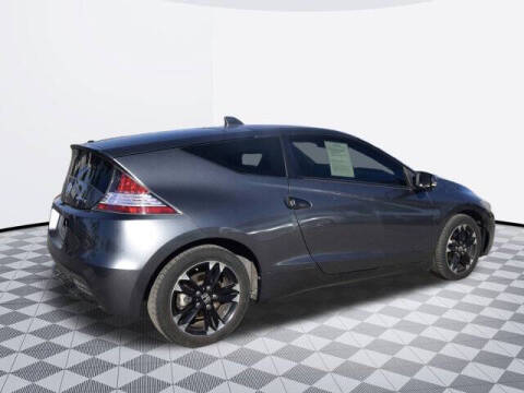 2015 Honda CR-Z EX