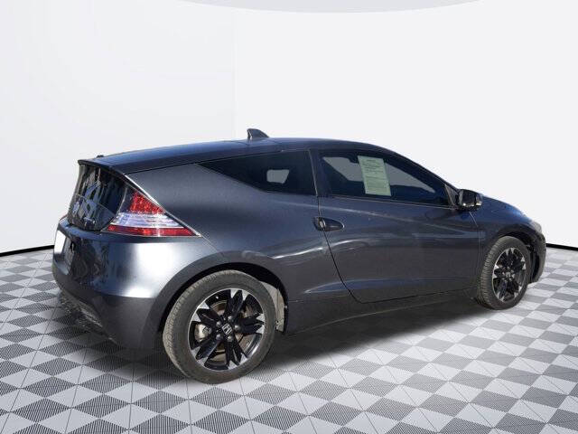 2015 Honda CR-Z EX