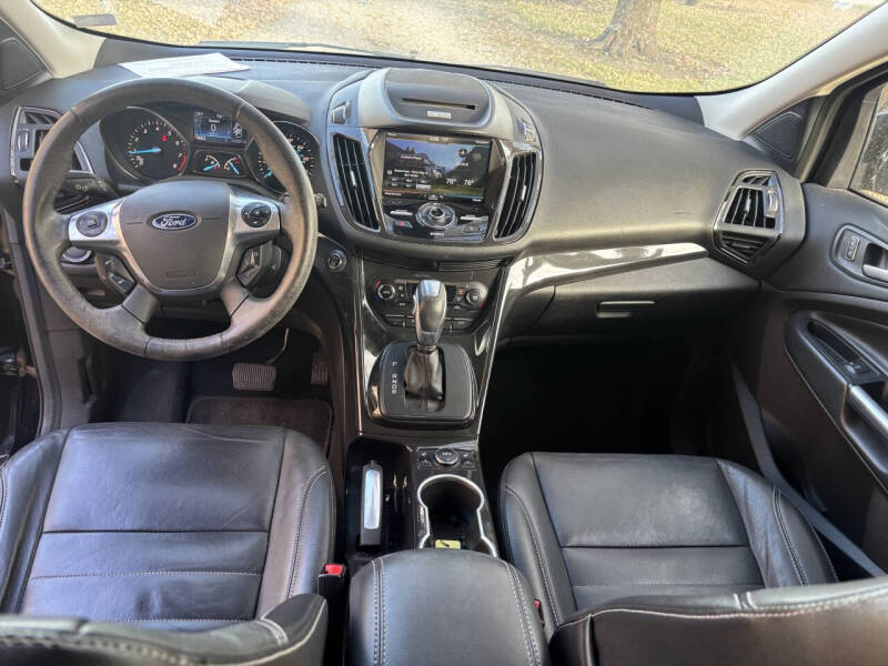 2014 Ford Escape Titanium
